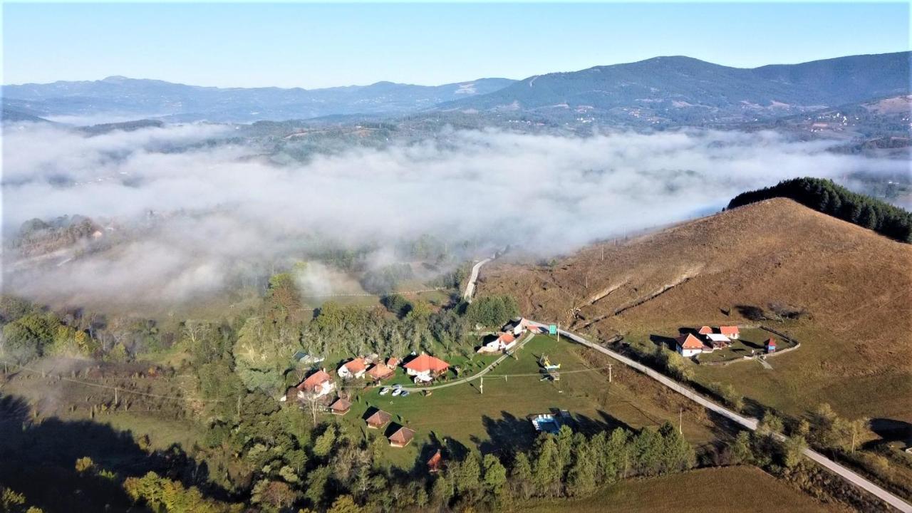 Etno Village Gostoljublje Kosjeric Exterior foto