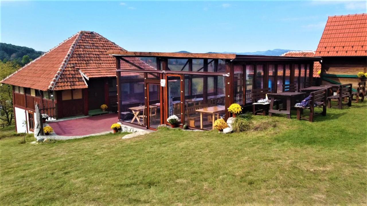 Etno Village Gostoljublje Kosjeric Exterior foto