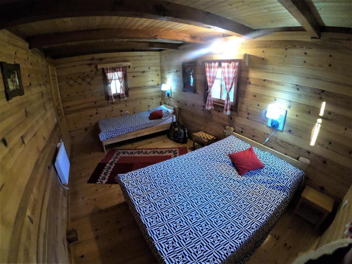 Etno Village Gostoljublje Kosjeric Exterior foto