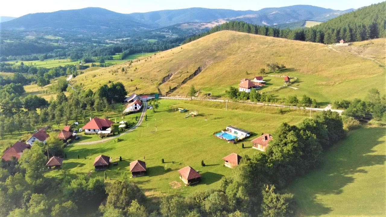 Etno Village Gostoljublje Kosjeric Exterior foto