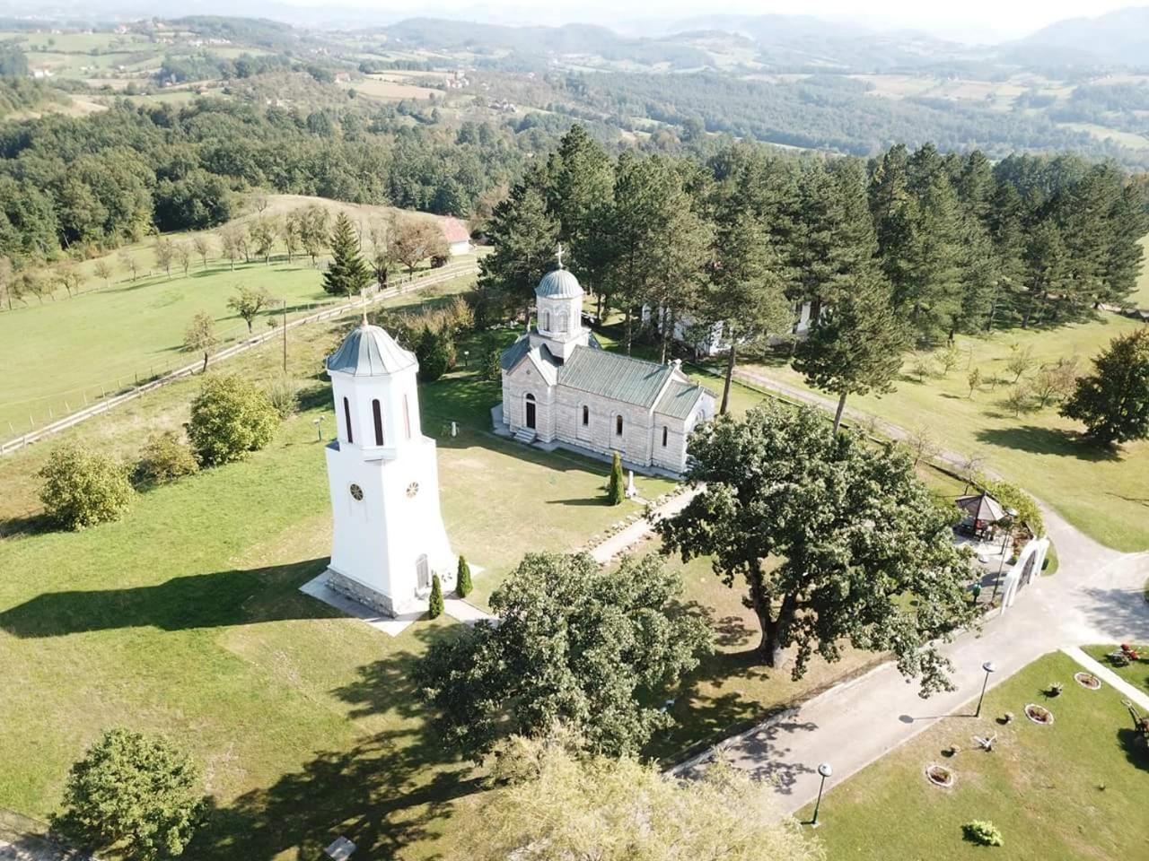 Etno Village Gostoljublje Kosjeric Exterior foto