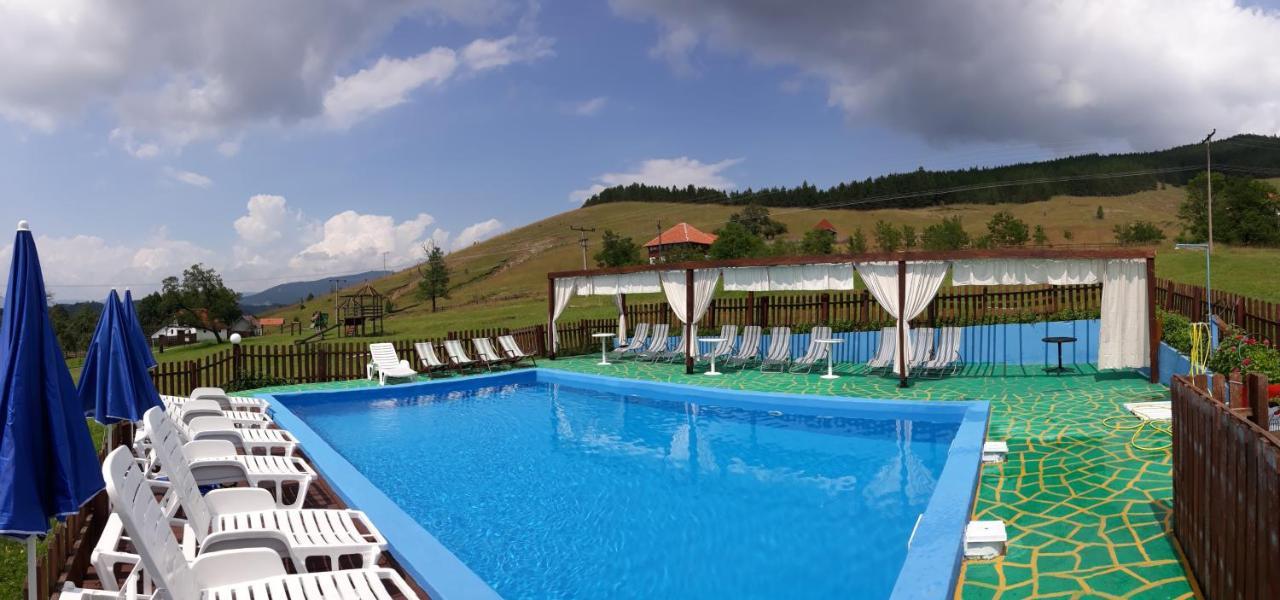 Etno Village Gostoljublje Kosjeric Exterior foto